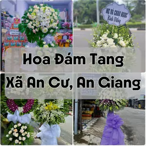 Đặt Hoa Đám Tang Xã An Cư, An Giang | Giao Hoa Nhanh