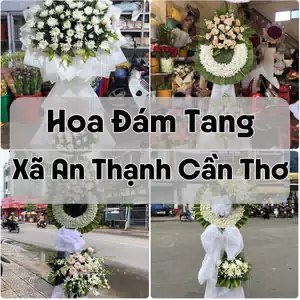 Đặt Hoa Đám Tang Xã An Thạnh Cần Thơ | Giao Tận Nơi