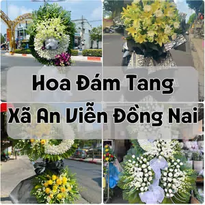Đặt Hoa Đám Tang Xã An Viễn Đồng Nai | Đặt Hoa Viếng