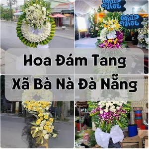 Đặt Hoa Đám Tang Xã Bà Nà Đà Nẵng | Giao Tận Nơi