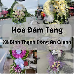Đặt Hoa Đám Tang Xã Bình Thạnh Đông An Giang | Đặt Hoa Nhanh