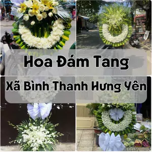 Đặt Hoa Đám Tang Xã Bình Thanh Hưng Yên | Giao Hoa Nhanh