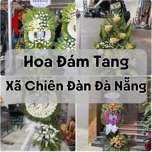Đặt Hoa Đám Tang Xã Chiên Đàn Đà Nẵng | Giao Hoa Nhanh