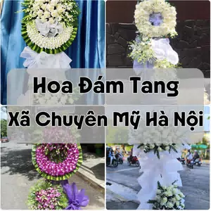 Đặt Hoa Đám Tang Xã Chuyên Mỹ Hà Nội | Đặt Hoa Viếng