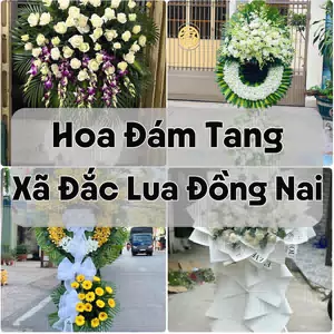 Đặt Hoa Đám Tang Xã Đắc Lua Đồng Nai | Đặt Hoa Viếng