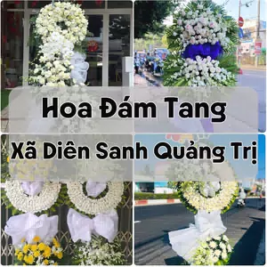 Đặt Hoa Đám Tang Xã Diên Sanh Quảng Trị | Đặt Hoa Viếng