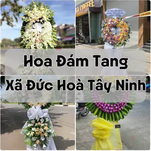 Đặt Hoa Đám Tang Xã Đức Hoà Tây Ninh | Đặt Hoa Viếng