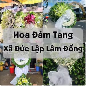 Đặt Hoa Đám Tang Xã Đức Lập Lâm Đồng | Đặt Hoa Nhanh
