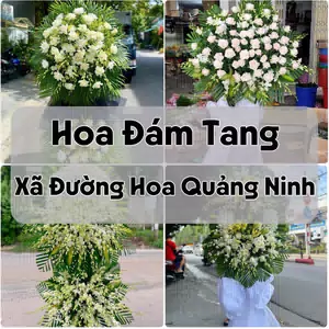 Đặt Hoa Đám Tang Xã Đường Hoa Quảng Ninh | Giao Hoa Nhanh