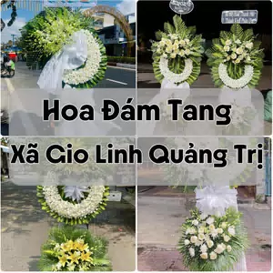 Đặt Hoa Đám Tang Xã Gio Linh Quảng Trị | Giao Hoa Nhanh