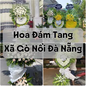 Đặt Hoa Đám Tang Xã Gò Nổi Đà Nẵng | Đặt Hoa Viếng