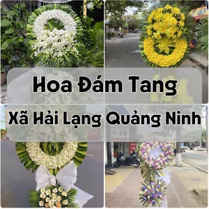Đặt Hoa Đám Tang Xã Hải Lạng Quảng Ninh | Đặt Hoa Viếng