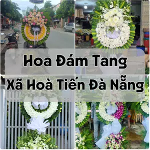 Đặt Hoa Đám Tang Xã Hoà Tiến Đà Nẵng | Đặt Hoa Nhanh