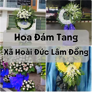 Đặt Hoa Đám Tang Xã Hoài Đức Lâm Đồng | Đặt Hoa Nhanh
