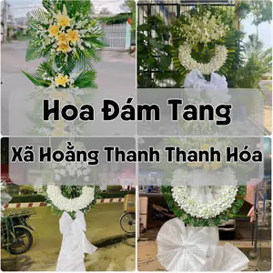 Đặt Hoa Đám Tang Xã Hoằng Thanh Thanh Hóa | Giao Hoa Nhanh
