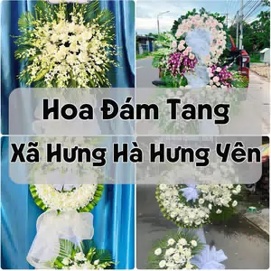 Đặt Hoa Đám Tang Xã Hưng Hà Hưng Yên | Hoa Tang Lễ