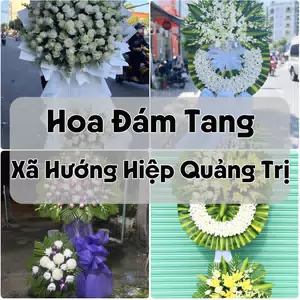 Đặt Hoa Đám Tang Xã Hướng Hiệp Quảng Trị | Đặt Hoa Viếng
