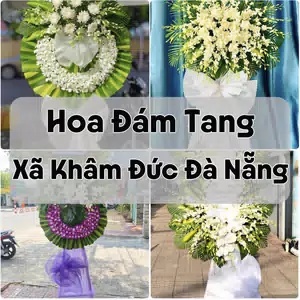 Đặt Hoa Đám Tang Xã Khâm Đức Đà Nẵng | Đặt Hoa Nhanh