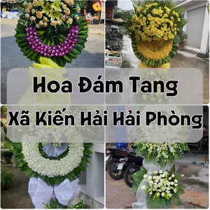Đặt Hoa Đám Tang Xã Kiến Hải Hải Phòng | Đặt Hoa Nhanh