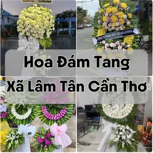 Đặt Hoa Đám Tang Xã Lâm Tân Cần Thơ | Đặt Hoa Nhanh