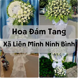 Đặt Hoa Đám Tang Xã Liên Minh Ninh Bình | Đặt Hoa Nhanh