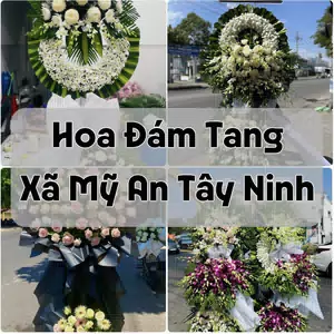 Đặt Hoa Đám Tang Xã Mỹ An Tây Ninh | Giao Tận Nơi