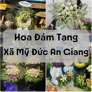 Đặt Hoa Đám Tang Xã Mỹ Đức An Giang | Hoa Tang Lễ