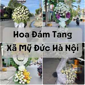 Đặt Hoa Đám Tang Xã Mỹ Đức Hà Nội | Đặt Hoa Nhanh
