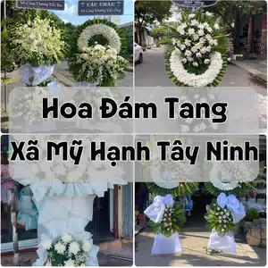 Đặt Hoa Đám Tang Xã Mỹ Hạnh Tây Ninh | Giao Hoa Nhanh