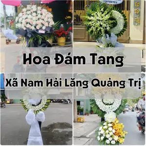 Đặt Hoa Đám Tang Xã Nam Hải Lăng Quảng Trị | Giao Hoa Nhanh