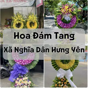 Đặt Hoa Đám Tang Xã Nghĩa Dân Hưng Yên | Hoa Chia Buồn