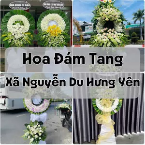 Đặt Hoa Đám Tang Xã Nguyễn Du Hưng Yên | Đặt Hoa Viếng