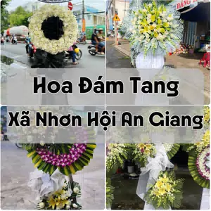 Đặt Hoa Đám Tang Xã Nhơn Hội An Giang | Đặt Hoa Viếng