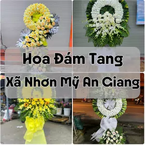 Đặt Hoa Đám Tang Xã Nhơn Mỹ An Giang | Giao Hoa Nhanh