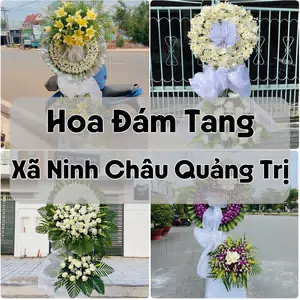 Đặt Hoa Đám Tang Xã Ninh Châu Quảng Trị | Giao Tận Nơi