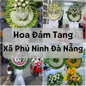 Đặt Hoa Đám Tang Xã Phú Ninh Đà Nẵng | Hoa Chia Buồn