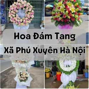 Đặt Hoa Đám Tang Xã Phú Xuyên Hà Nội | Đặt Hoa Nhanh