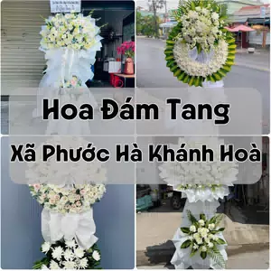 Đặt Hoa Đám Tang Xã Phước Hà Khánh Hoà | Hoa Chia Buồn