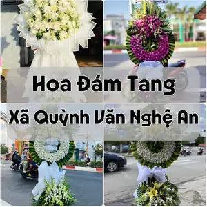 Đặt Hoa Đám Tang Xã Quỳnh Văn Nghệ An | Hoa Tang Lễ