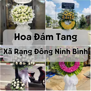Đặt Hoa Đám Tang Xã Rạng Đông Ninh Bình | Đặt Hoa Nhanh