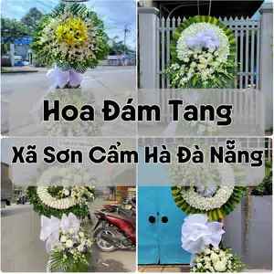Đặt Hoa Đám Tang Xã Sơn Cẩm Hà Đà Nẵng | Đặt Hoa Viếng