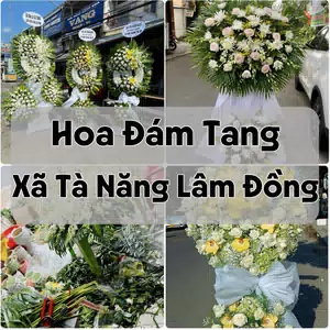 Đặt Hoa Đám Tang Xã Tà Năng Lâm Đồng | Đặt Hoa Nhanh