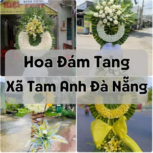 Đặt Hoa Đám Tang Xã Tam Anh Đà Nẵng | Đặt Hoa Viếng