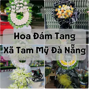 Đặt Hoa Đám Tang Xã Tam Mỹ Đà Nẵng | Đặt Hoa Nhanh