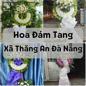 Đặt Hoa Đám Tang Xã Thăng An Đà Nẵng | Đặt Hoa Nhanh