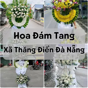 Đặt Hoa Đám Tang Xã Thăng Điền Đà Nẵng | Đặt Hoa Viếng