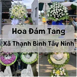 Đặt Hoa Đám Tang Xã Thạnh Bình Tây Ninh | Đặt Hoa Viếng