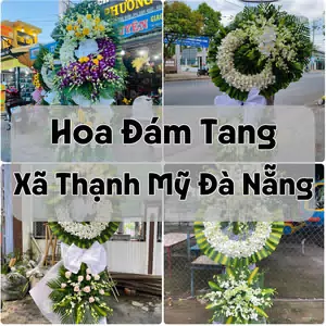 Đặt Hoa Đám Tang Xã Thạnh Mỹ Đà Nẵng | Hoa Tang Lễ