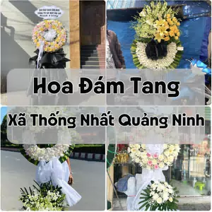 Đặt Hoa Đám Tang Xã Thống Nhất Quảng Ninh | Đặt Hoa Nhanh