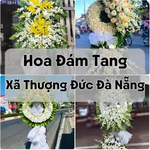 Đặt Hoa Đám Tang Xã Thượng Đức Đà Nẵng | Đặt Hoa Nhanh